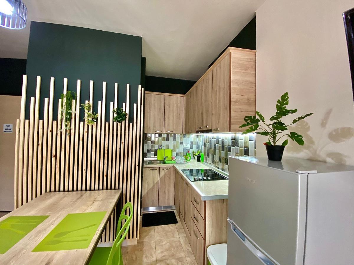 Delight Apartments Golem  Eksteriør billede